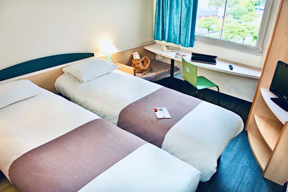 Ibis Strasbourg Aeroport Le Zenith 30/74