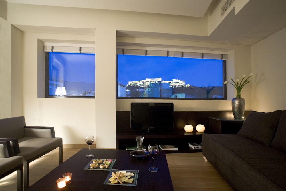O and B Athens Boutique Hotel 26/50