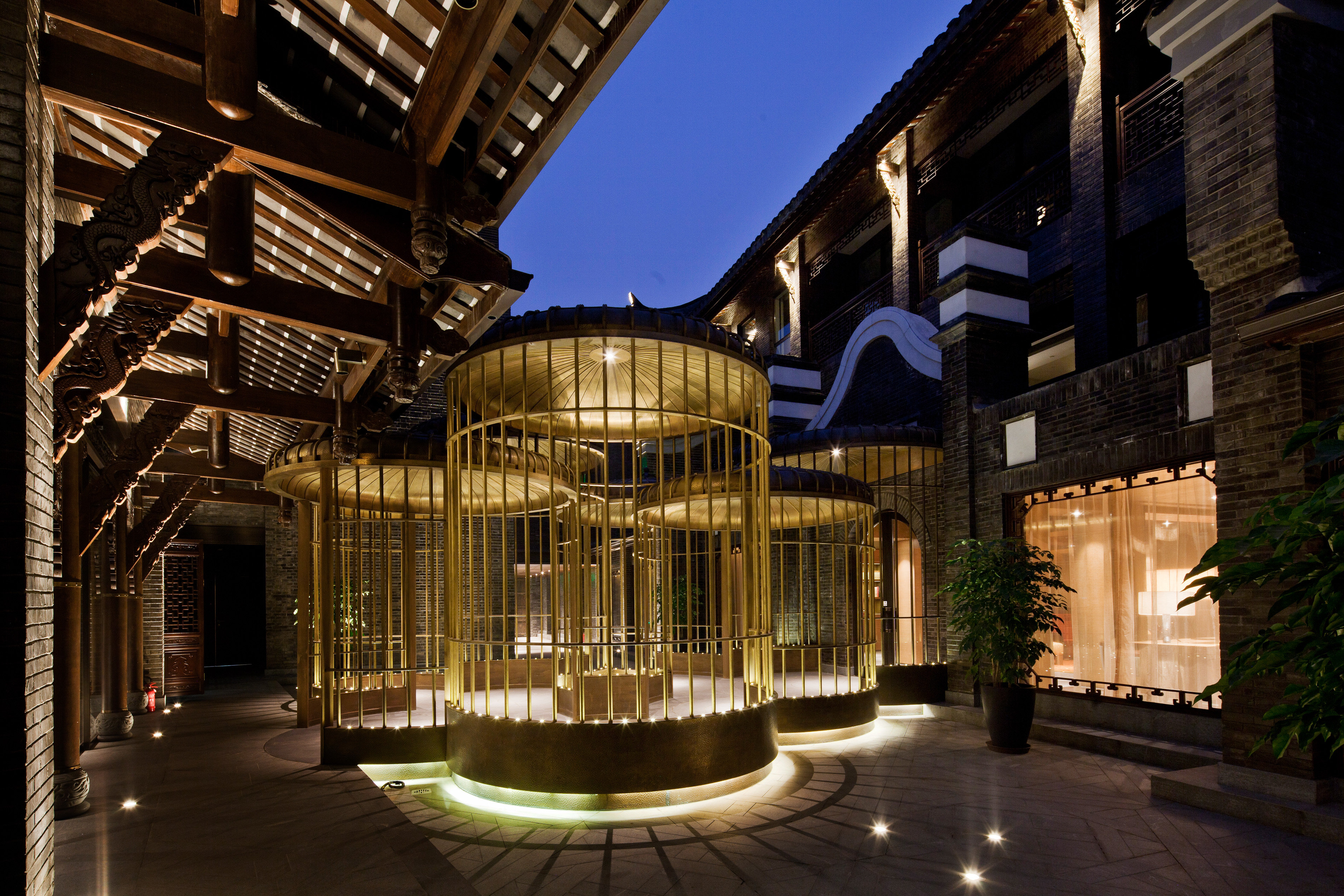 Guanyin Yiyuntai Hotel Chengdu 3/35