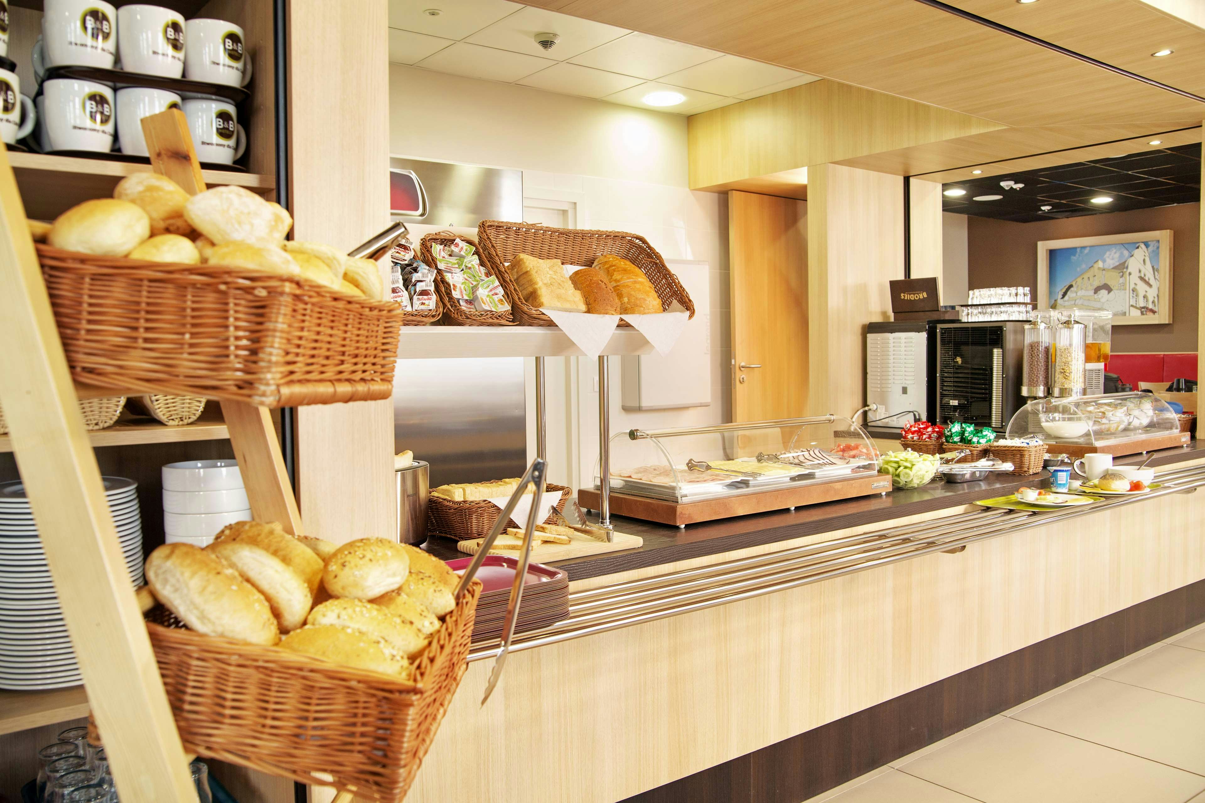 B&b Hotel Wroclaw Centrum 11/13