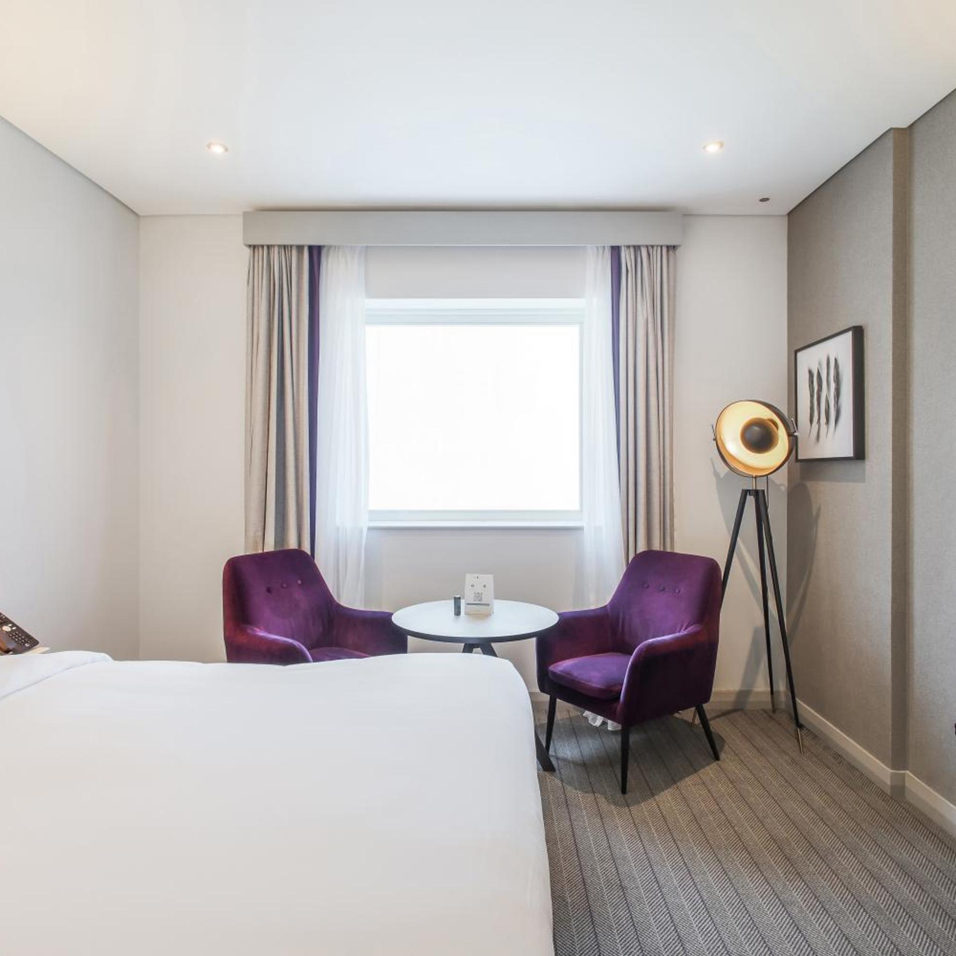 Plus, Premier, King Bed, Exclusive Level