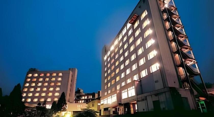 Oga Kanko Hotel 2/38