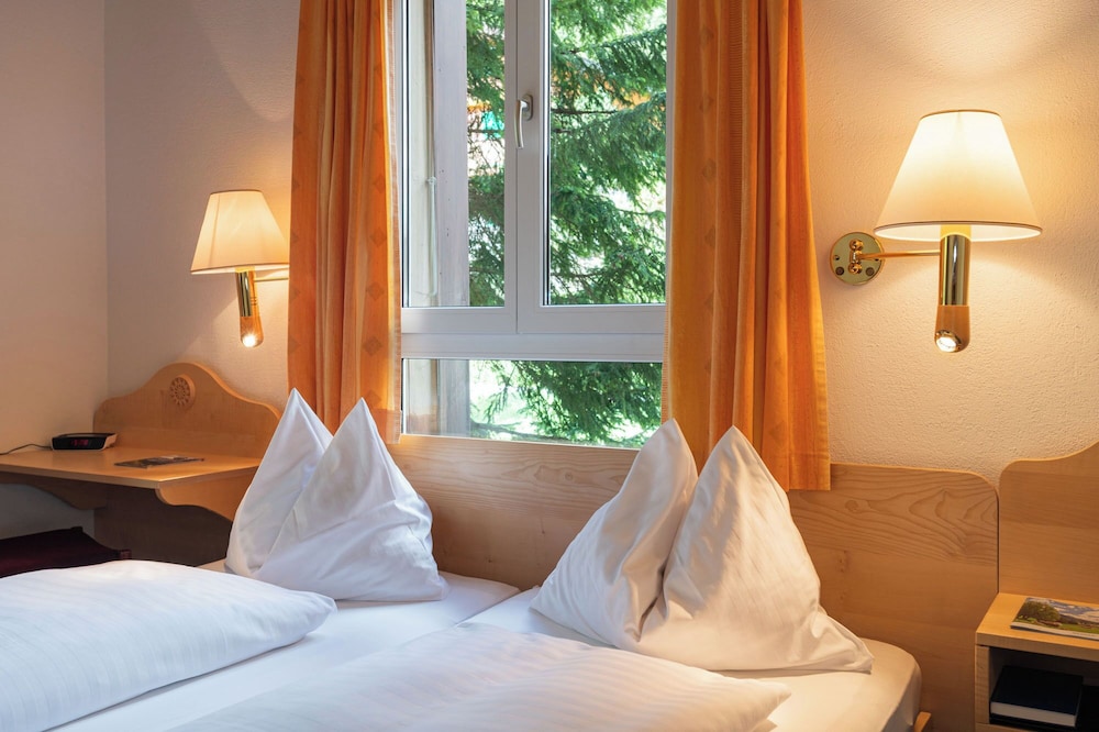 Hotel Bellevue Wengen 15/50