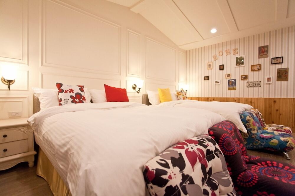 Li Wu Zuo Can B&amp;B 10/71