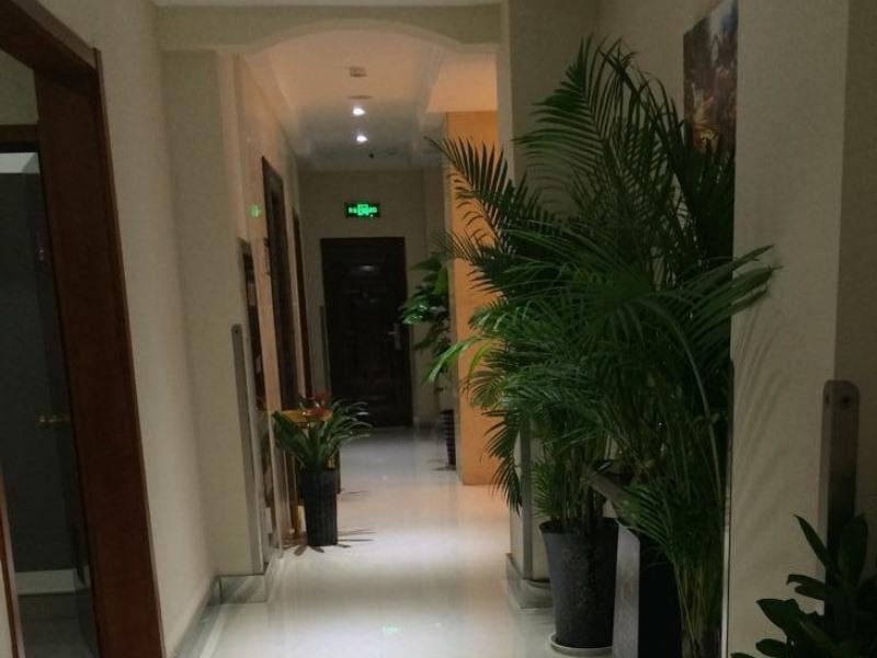 Greentree Inn Anhui Luan Huoqiu Jianxing Road Express Hotel 26/26
