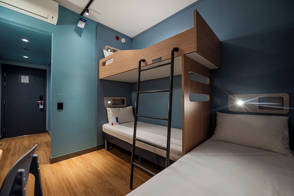 ibis budget Guarulhos Aeroporto 24/50