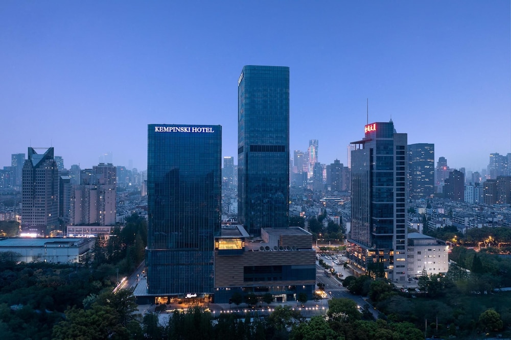 Kempinski Hotel Nanjing 47/50