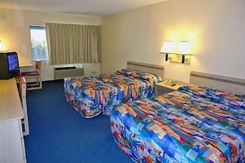 Motel6 Seymour, IN - North 39/51