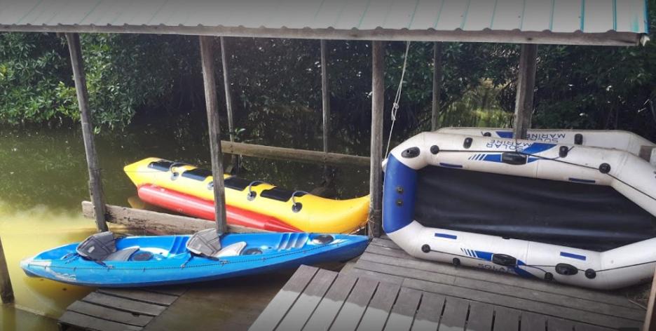 Gayang Friendly Water House Homestay 17/42