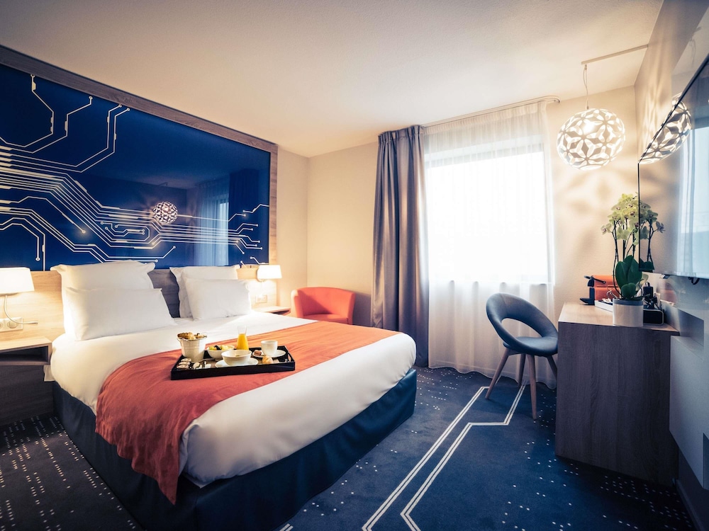 Mercure Poitiers Site du Futuroscope Hotel 29/76