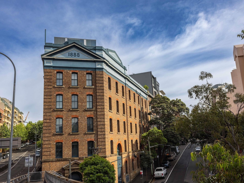 Hotel Woolstore 1888, Sydney - Handwritten Collection 3/48