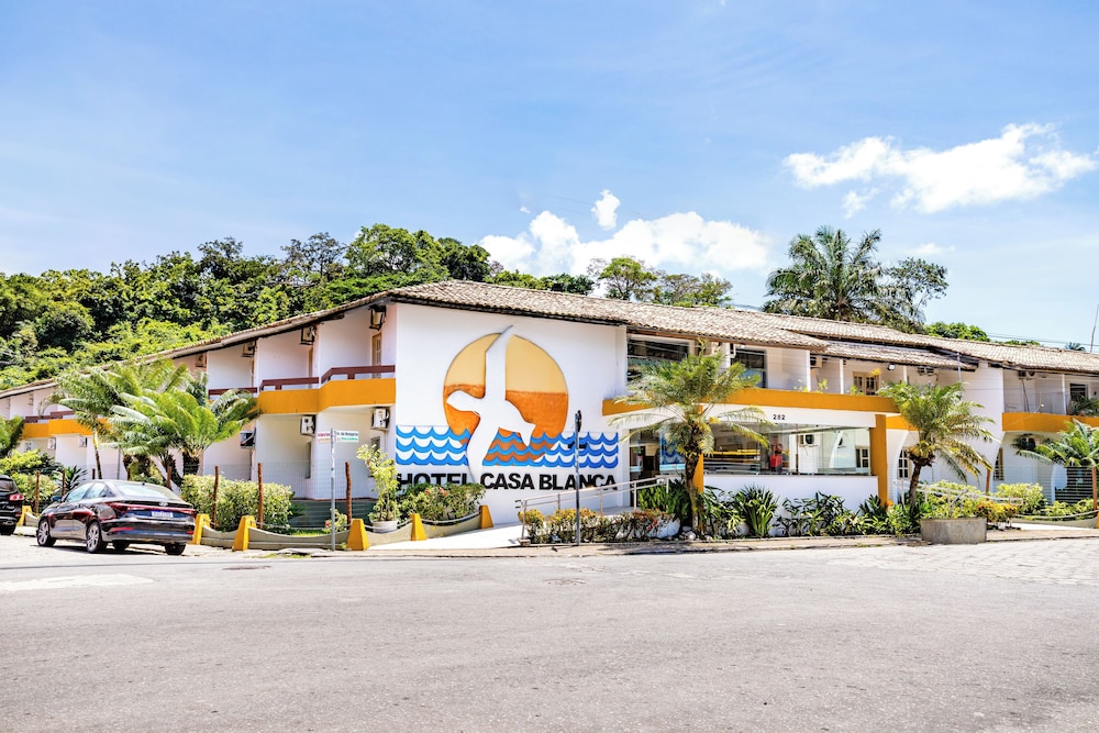 Hotel Casa Blanca Porto Seguro 3/46