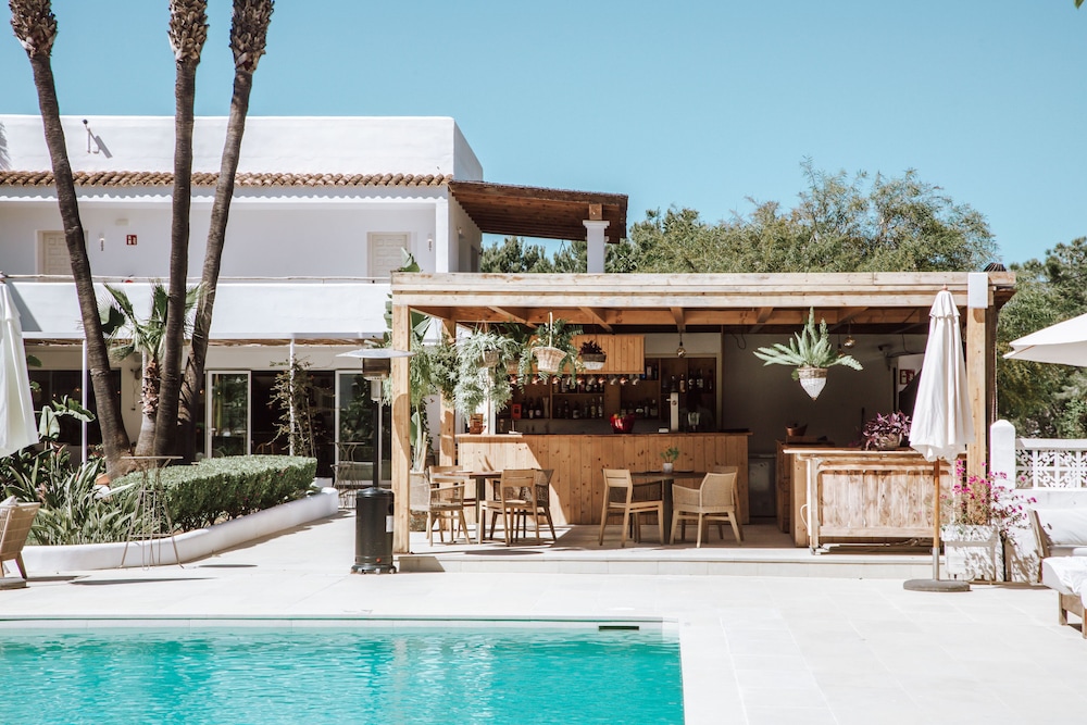 Hotel Boutique & Spa Las Mimosas Ibiza Elite Collection by Mambos Ibiza in SANT JOSEP DE SA TALAIA