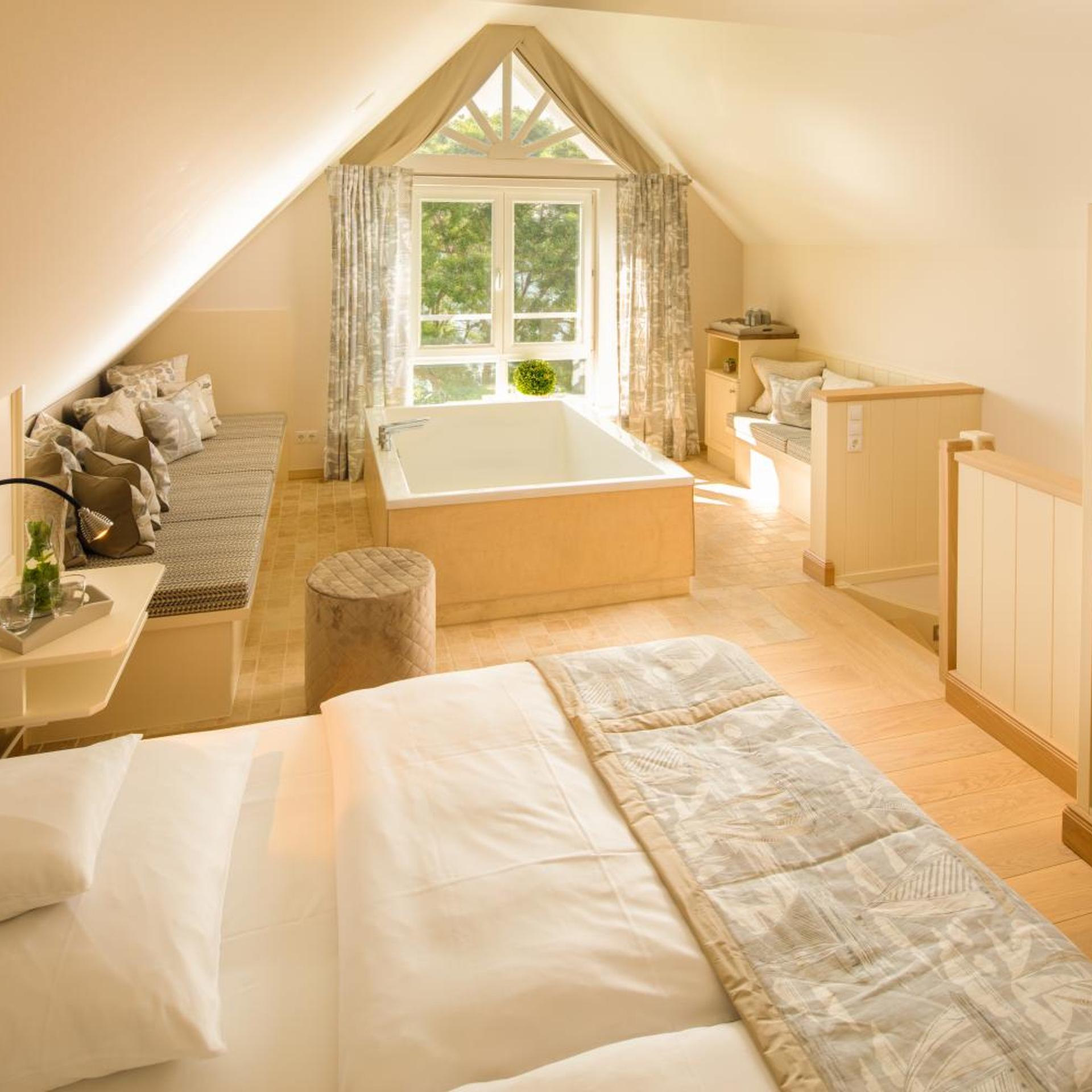 Maisonette, Suite, Fjord View