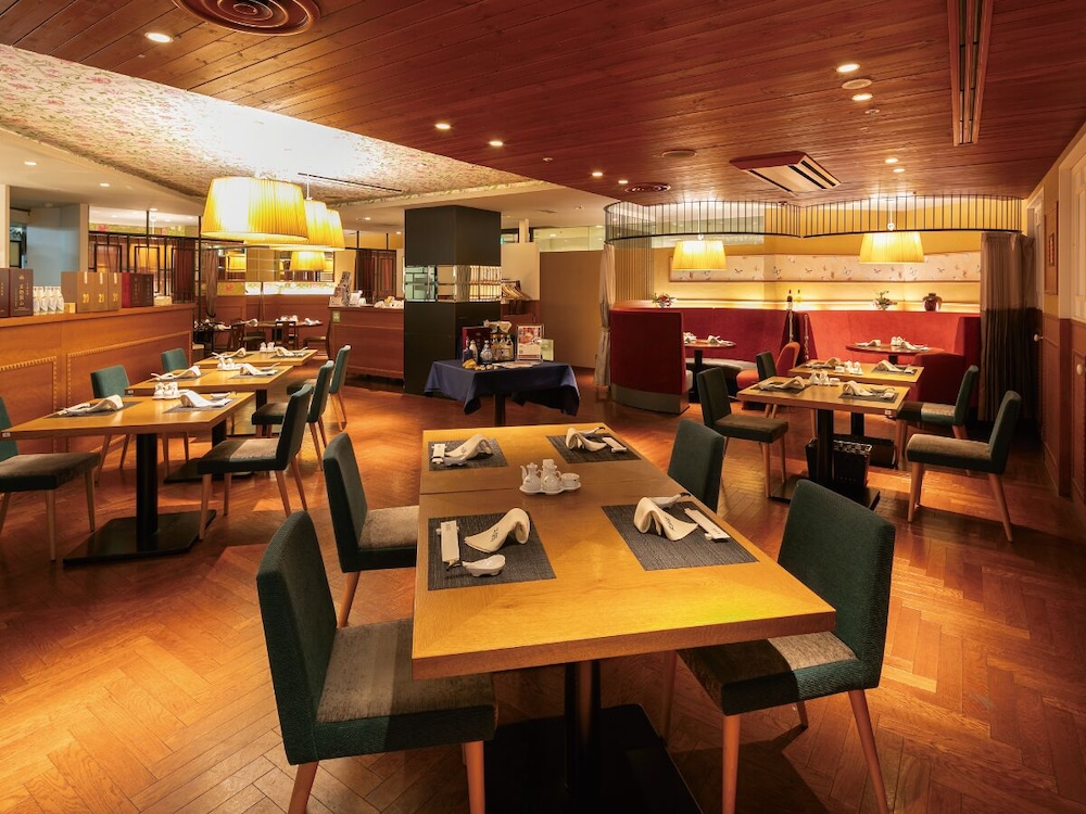 Hotel Plaza Osaka 32/46