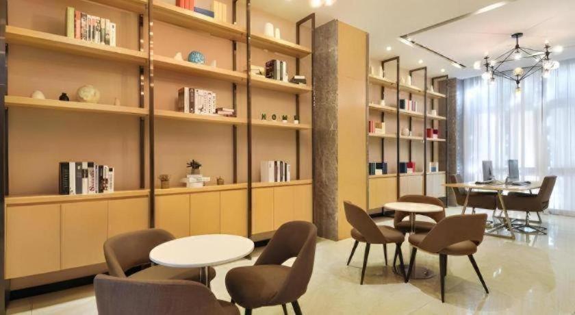 City Comfort Inn (Wuhan Panlongcheng Baishang Shopping Center) 44/50