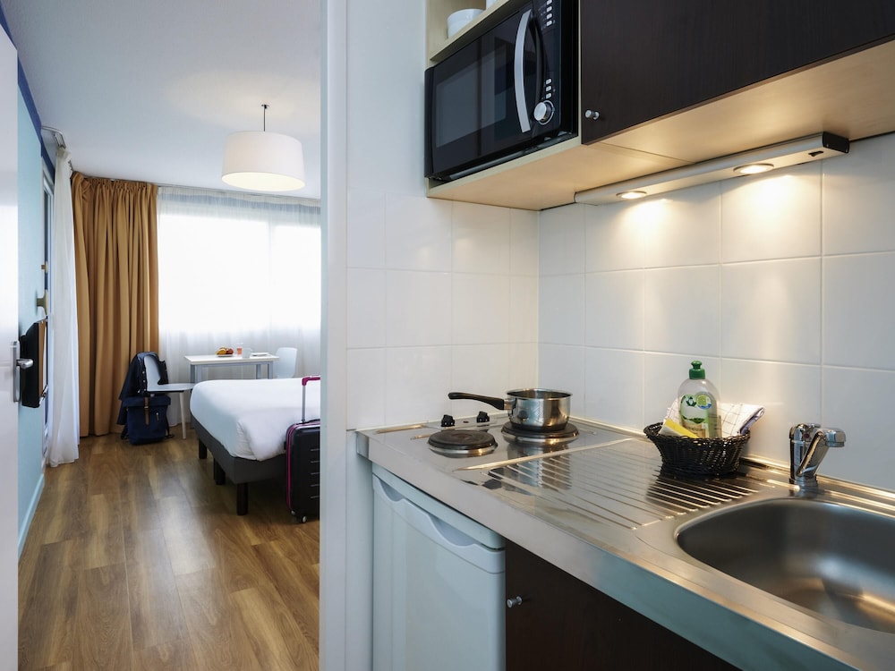 APARTHOTEL ADAGIO ACCESS STRASBOURG ILLKIRCH 46/47