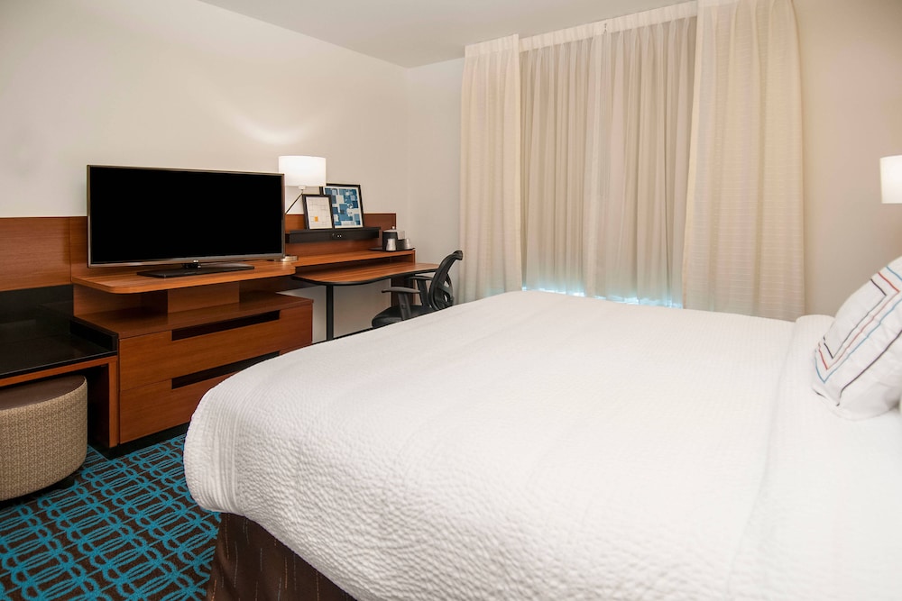 Fairfield Inn & Suites By Marriott Laplace 15/39