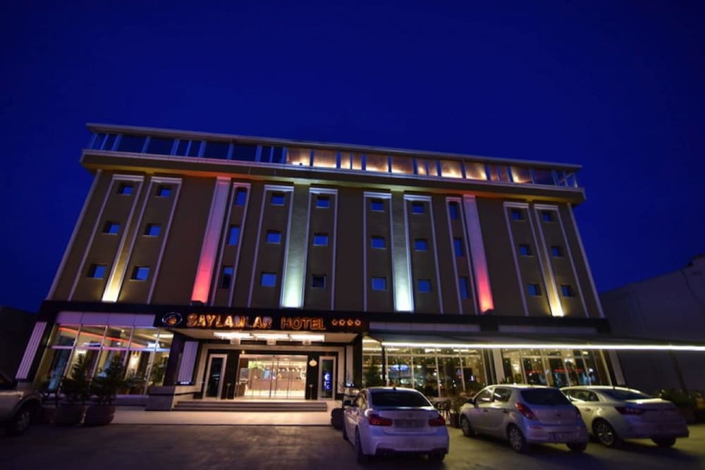 Hotel Saylamlar 1/45