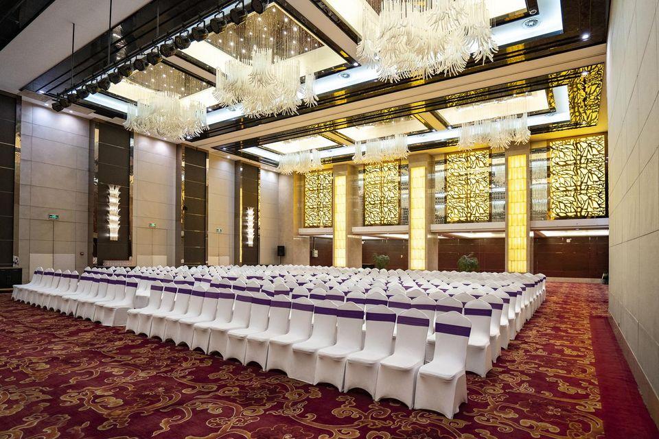 Xi'an Guangcheng Hotel 3/28