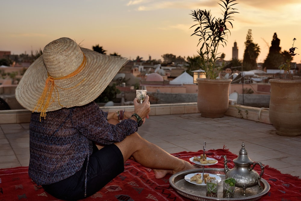 Riad Les Ammonites 30/63