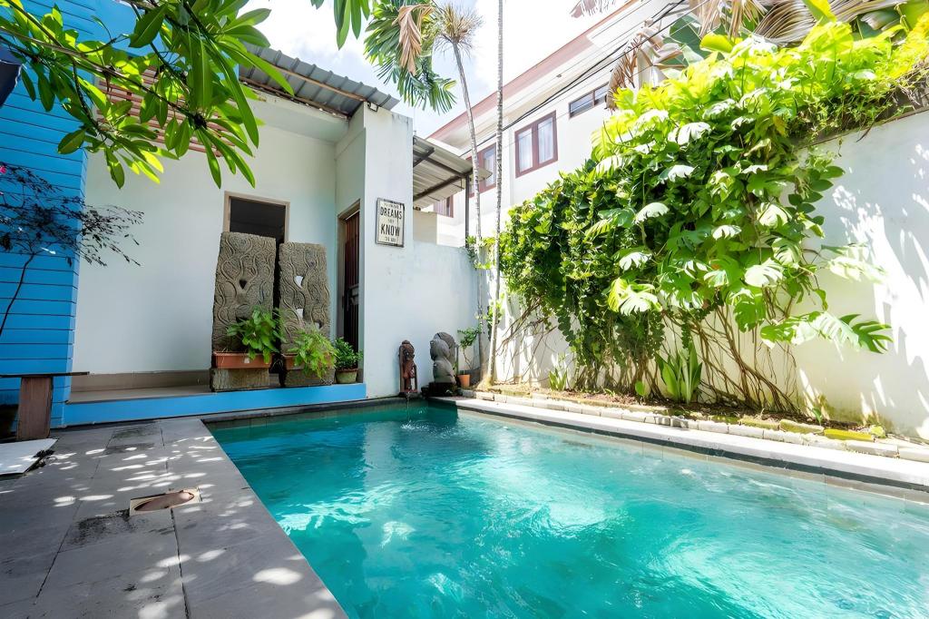 Reddoorz Near Pantai Sanur Bali 36/44