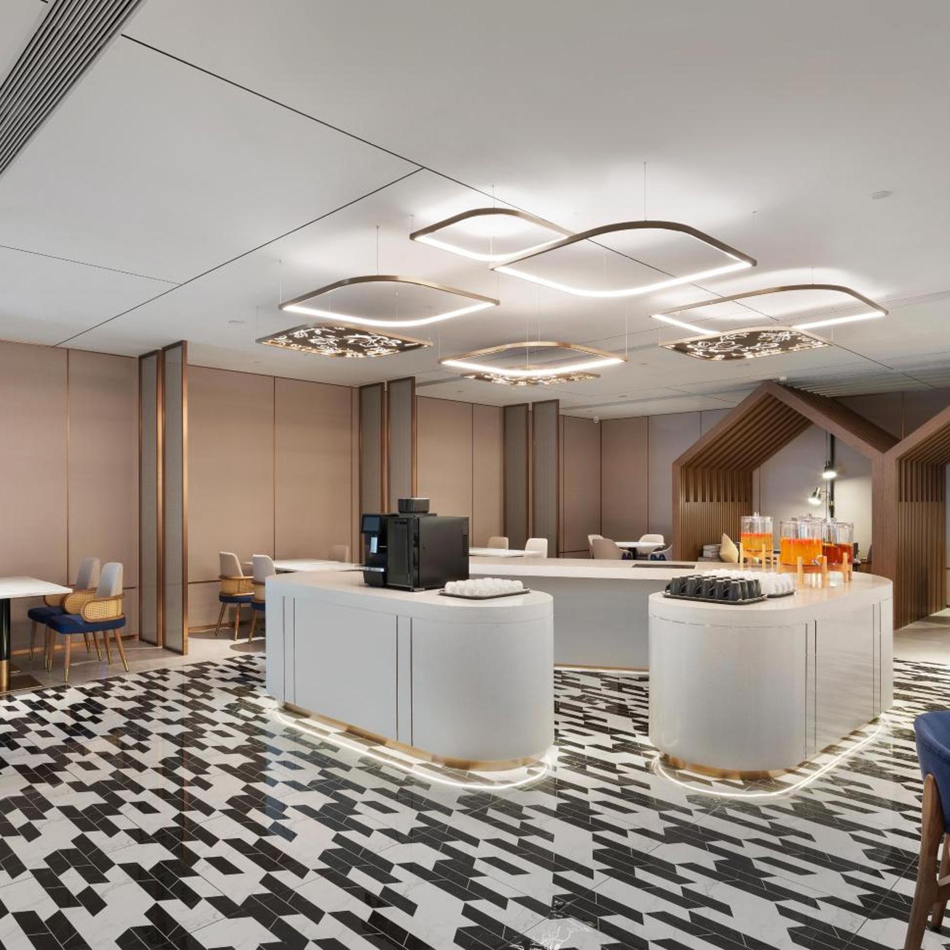 Hilton Garden Inn Foshan Tanzhou ICEC 9/50