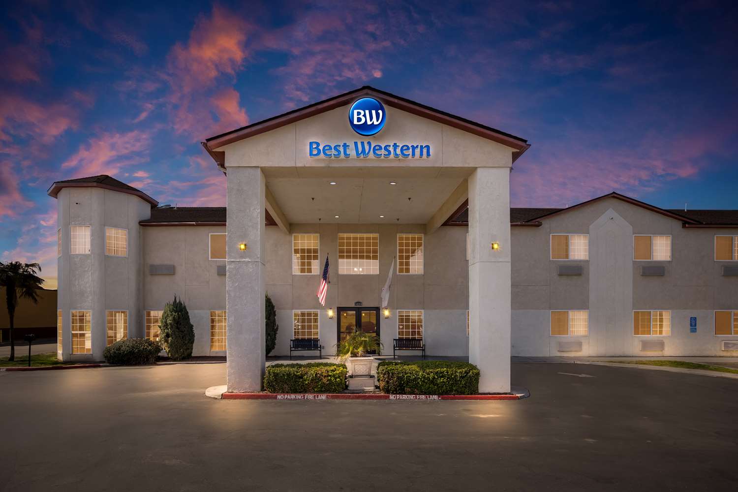 Best Western Liberty Inn 2/26