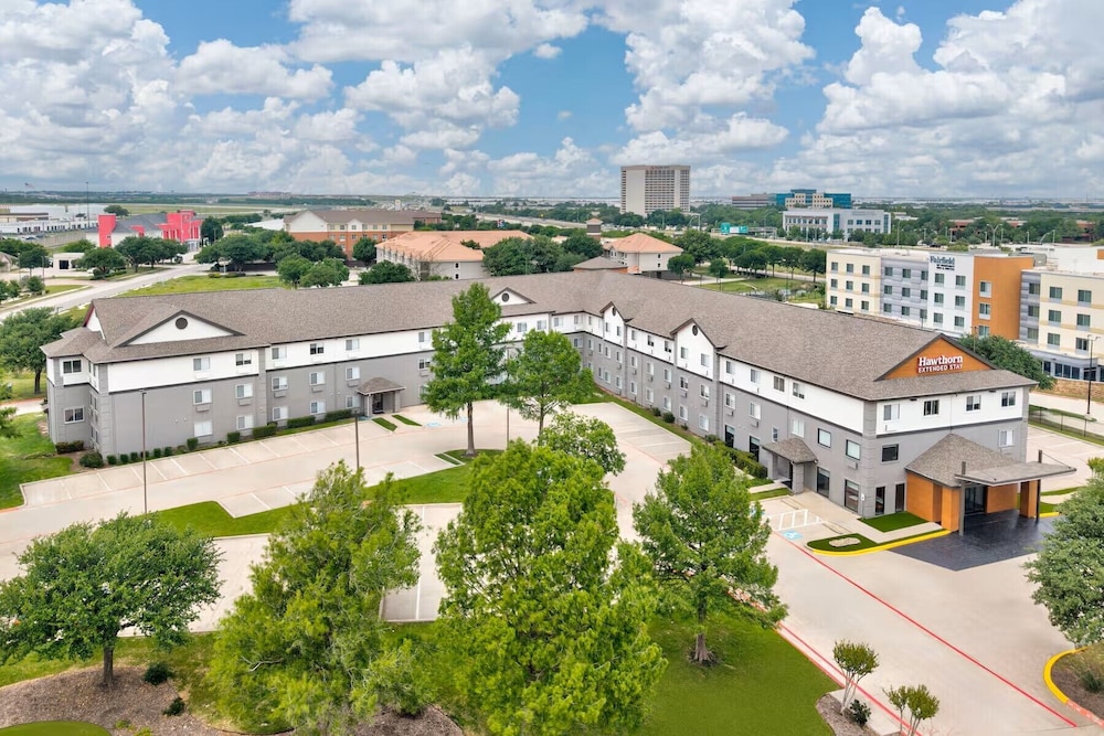 Hawthorn Extended Stay by Wyndham Irving DFW North 66/69