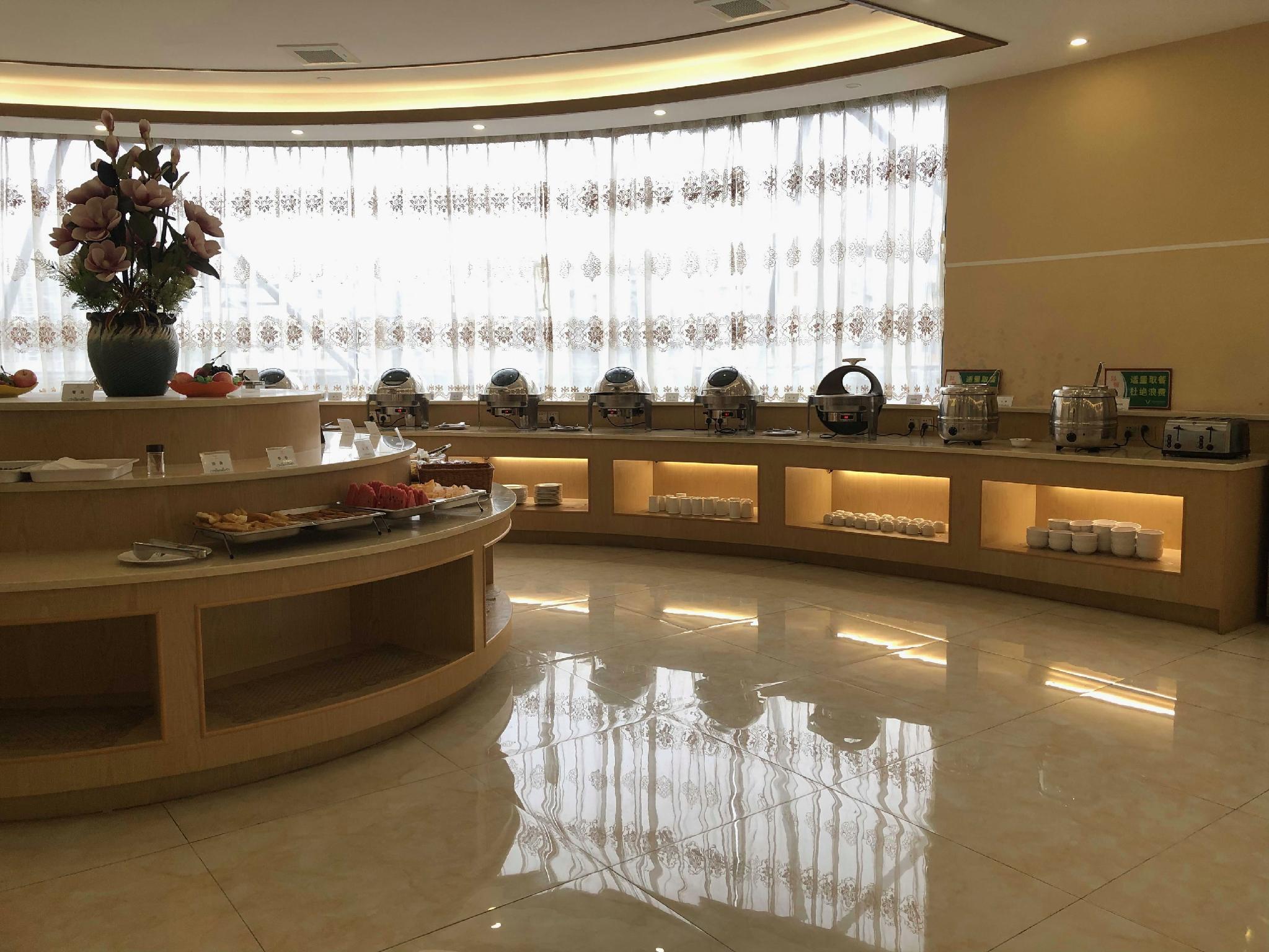 Vienna Classic Hotel (Shenzhen Pingshan Bihu) 33/40