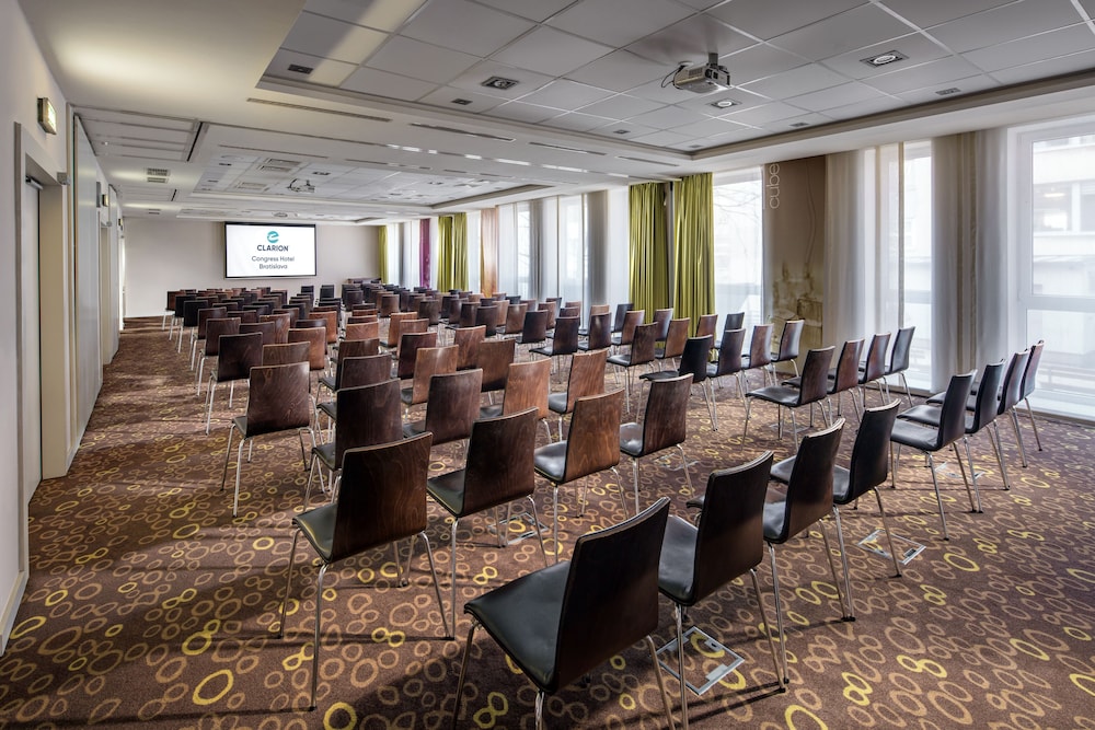 Clarion Congress Hotel Bratislava 43/50
