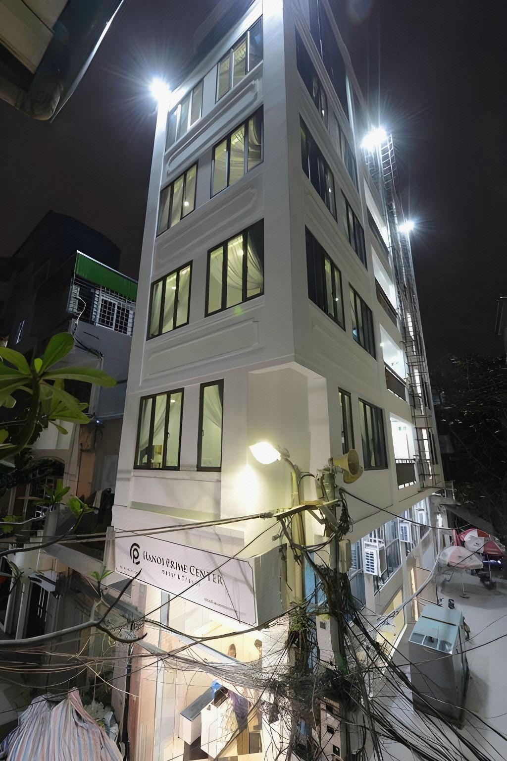 Hanoi Prime Center Hotel 2/61