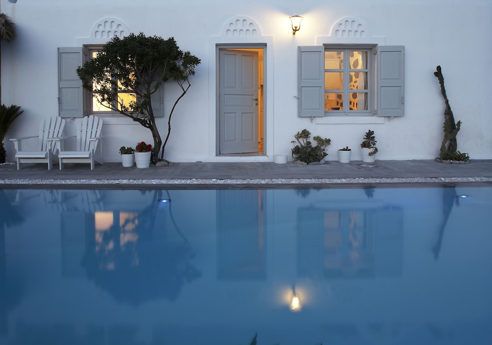 Smy Mykonos Suites Villas 3/50