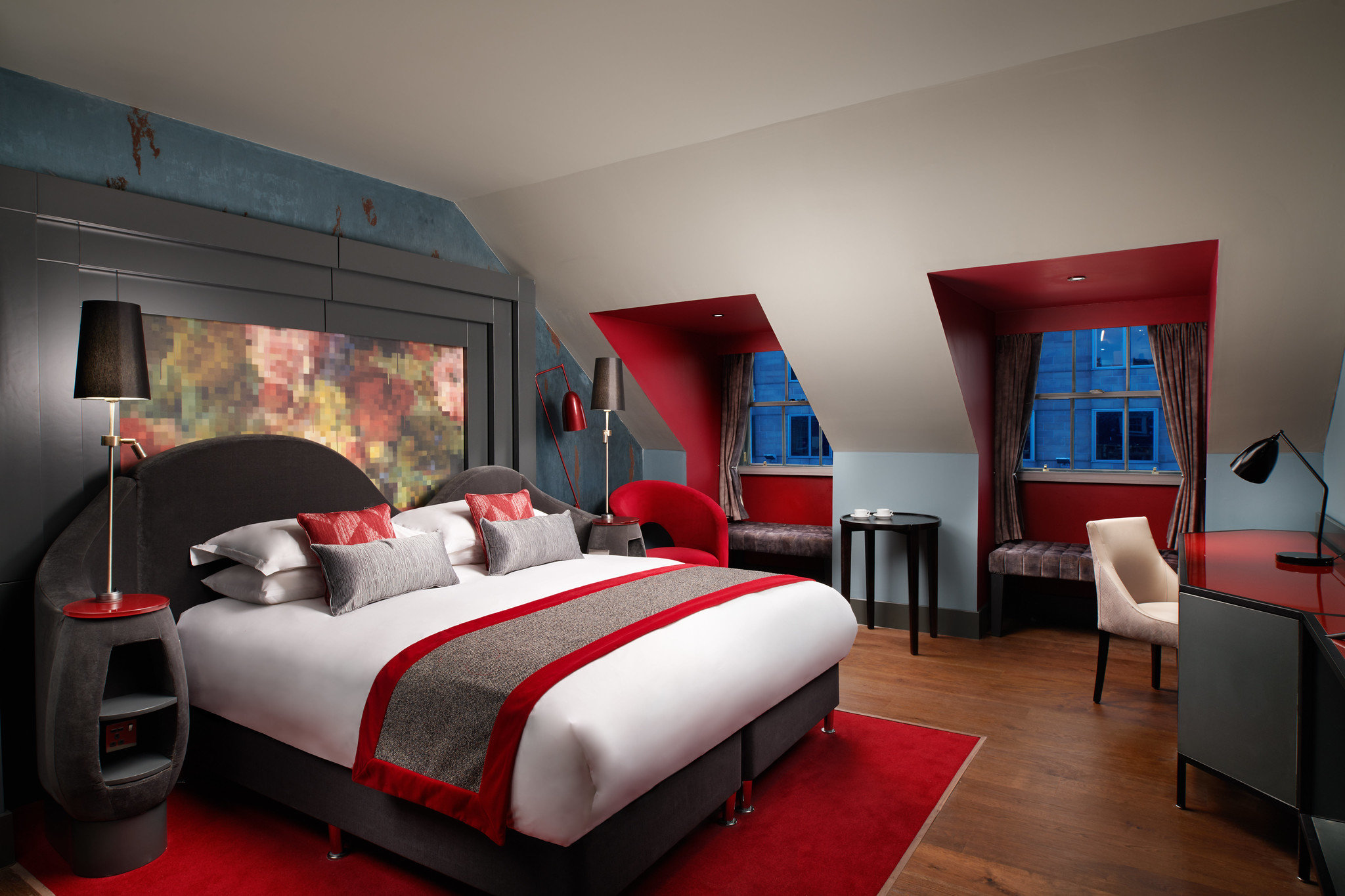 Malmaison Edinburgh City 7/28