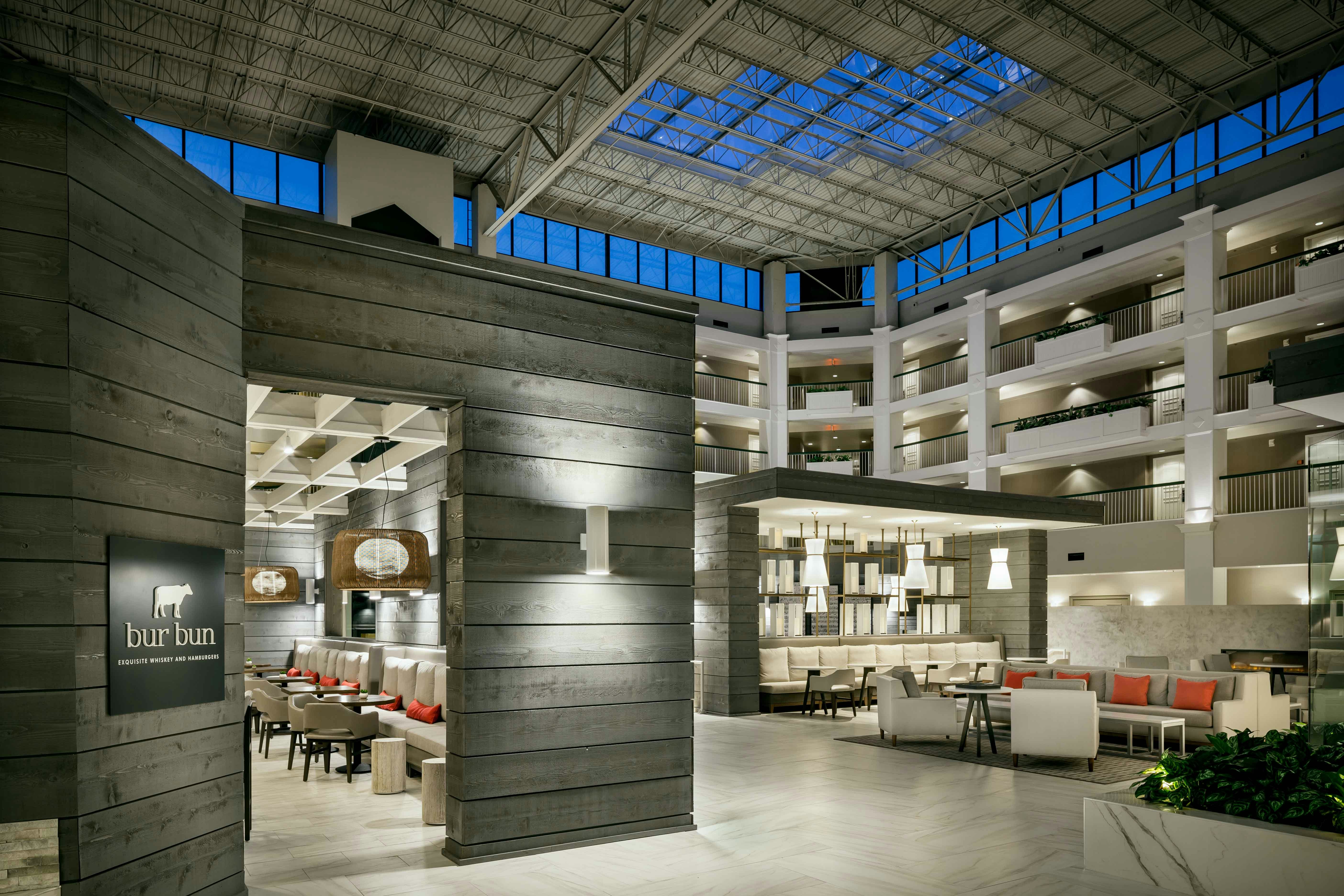 Hilton Brentwood/Nashville Suites 8/81