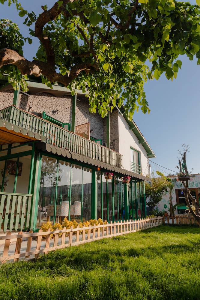 Myhouse Urla Butik Otel 3/50