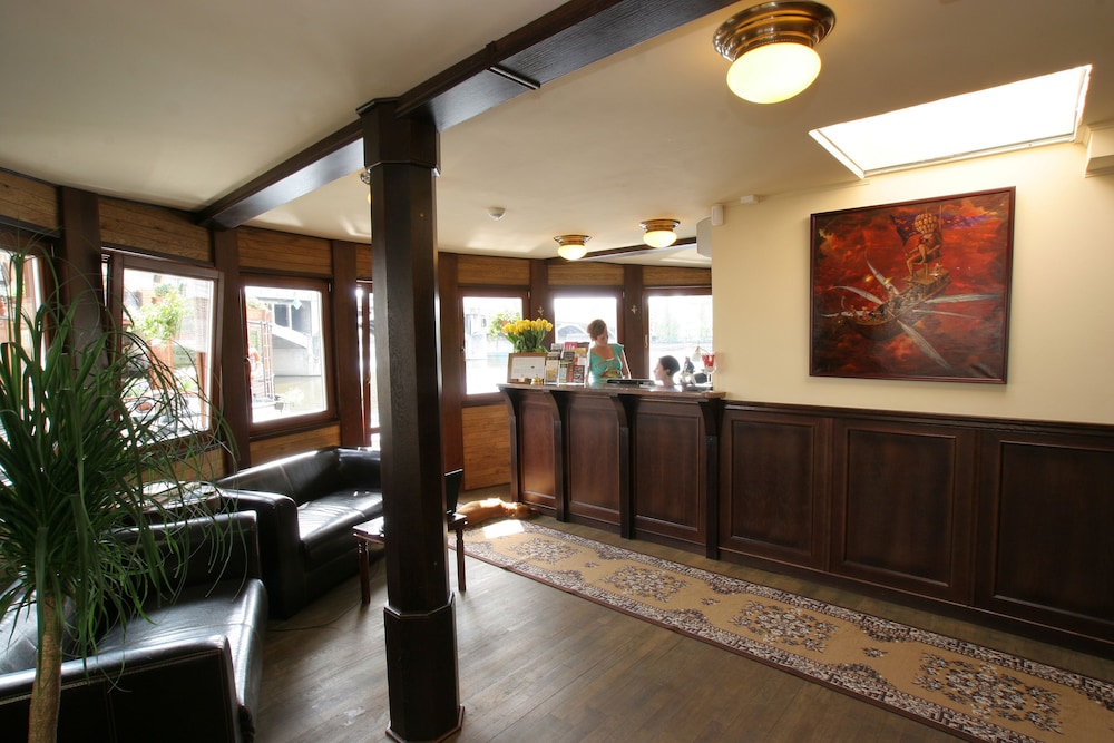 Boat Hotel Matylda 4/61