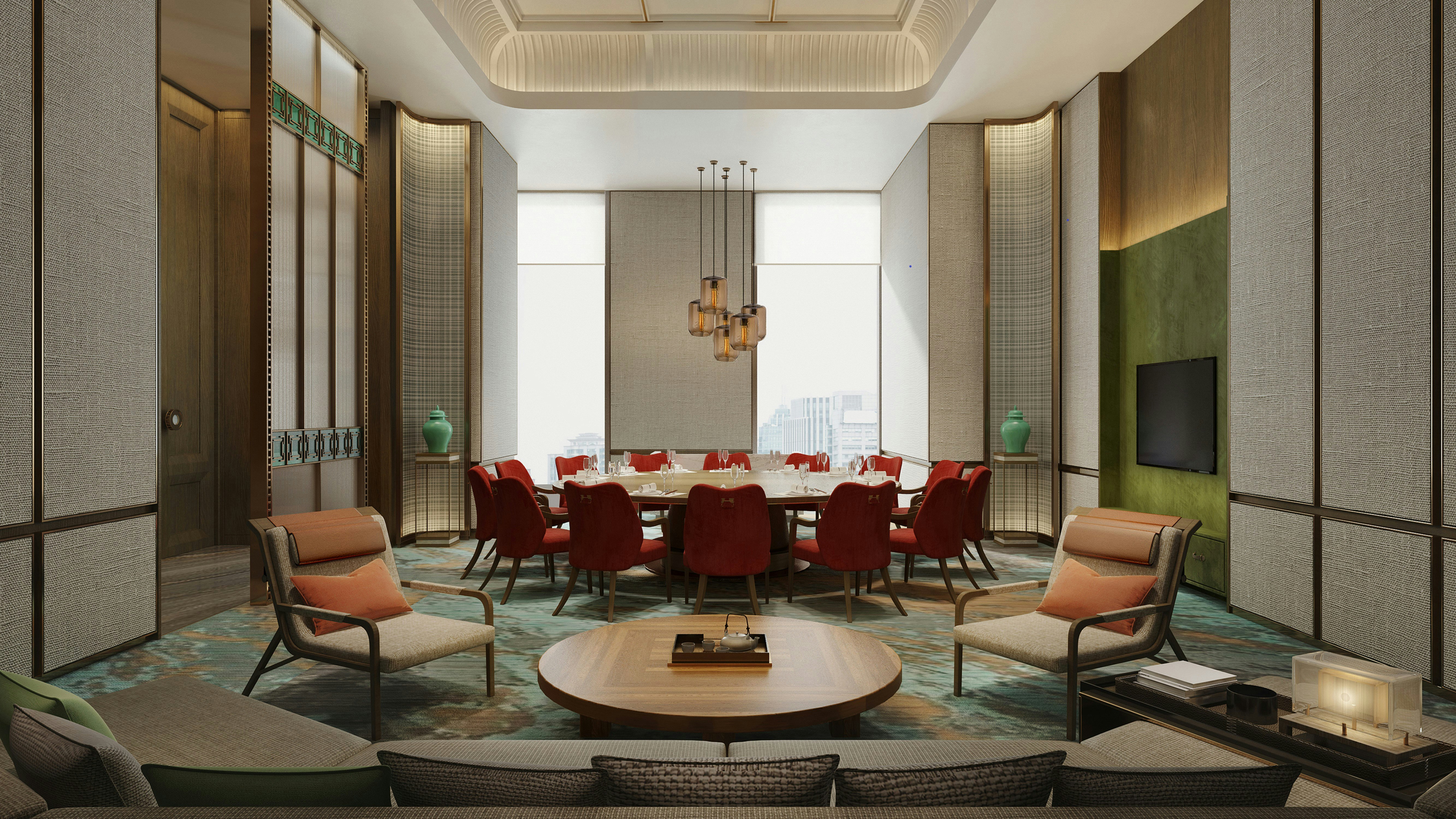 DoubleTree by Hilton Quzhou 48/49