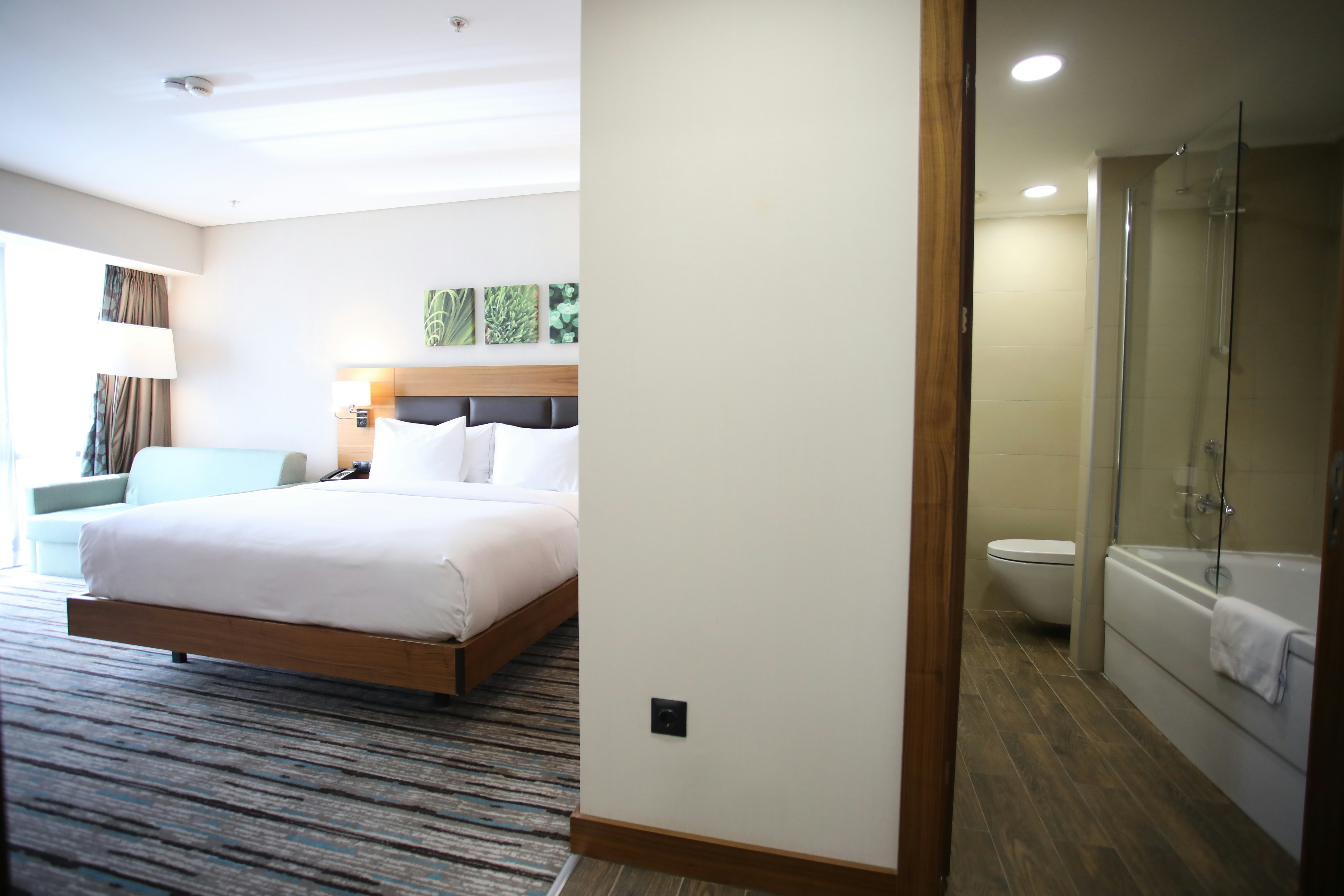 Hilton Garden Inn Ankara Gimat 8/17