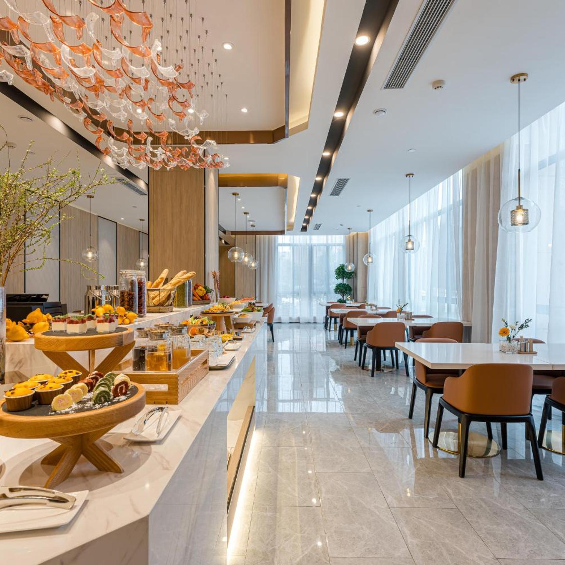 Atour Hotel Chongxian Banshan Hangzhou 52/61