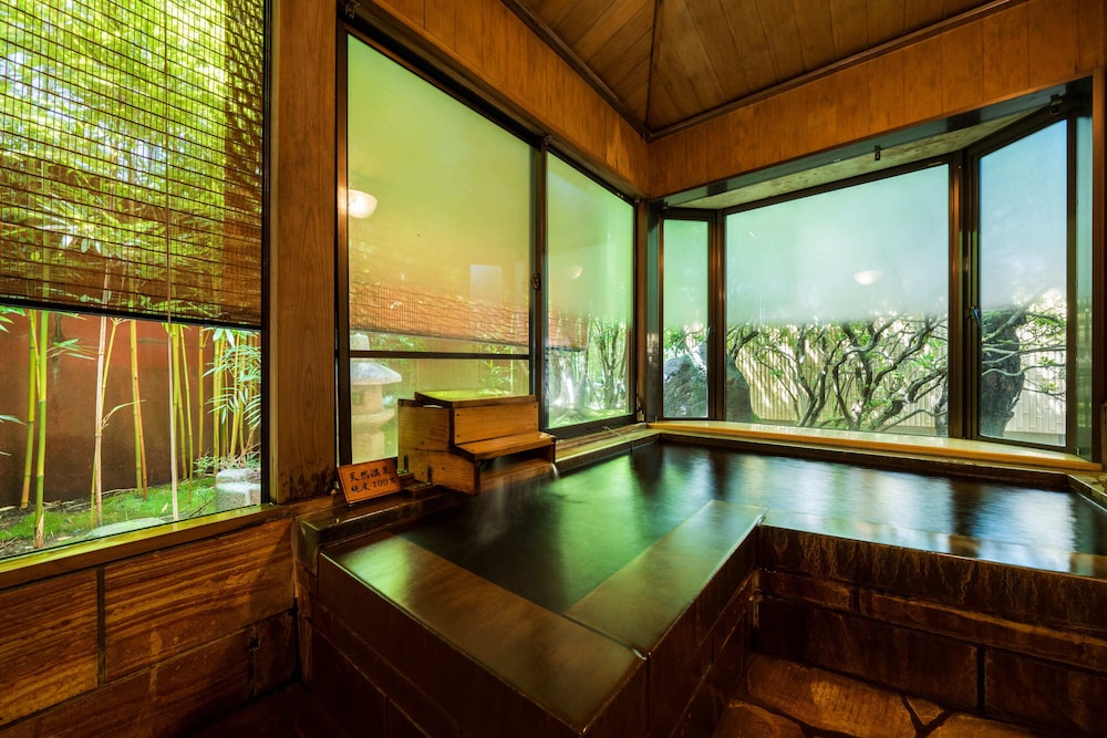 Japanese, Superior, Indoor Bath