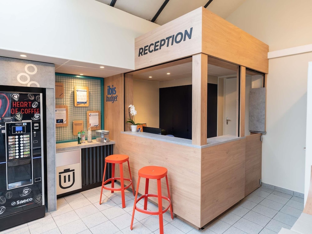 Ibis Budget Rennes Cesson 11/63