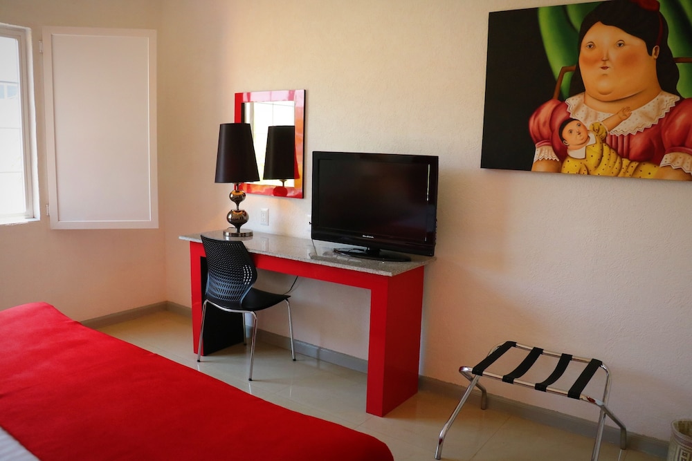 Zar Queretaro Hotel 22/33