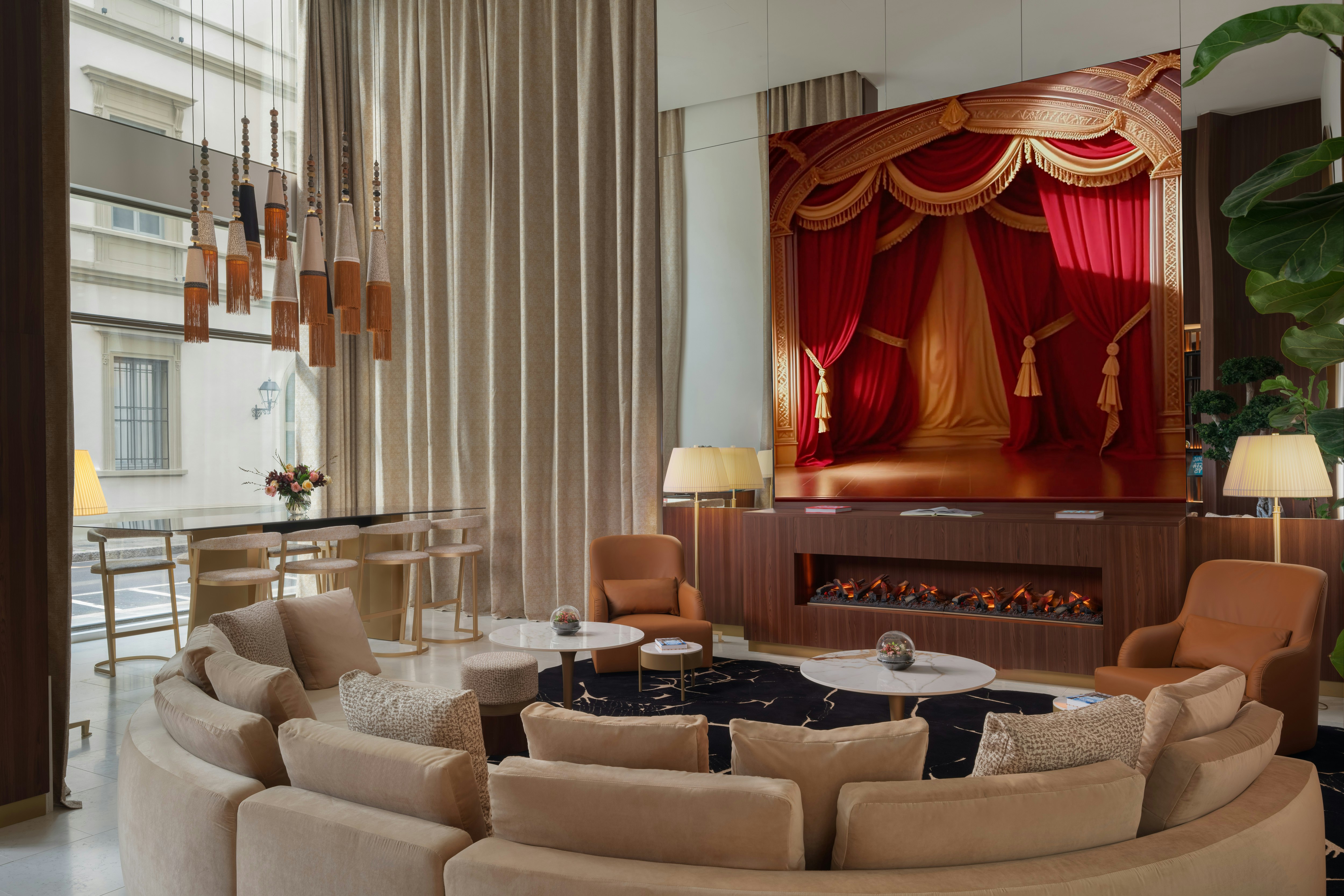 Teatro Luxury Apartments Firenze - Starhotels Collezione 21/27