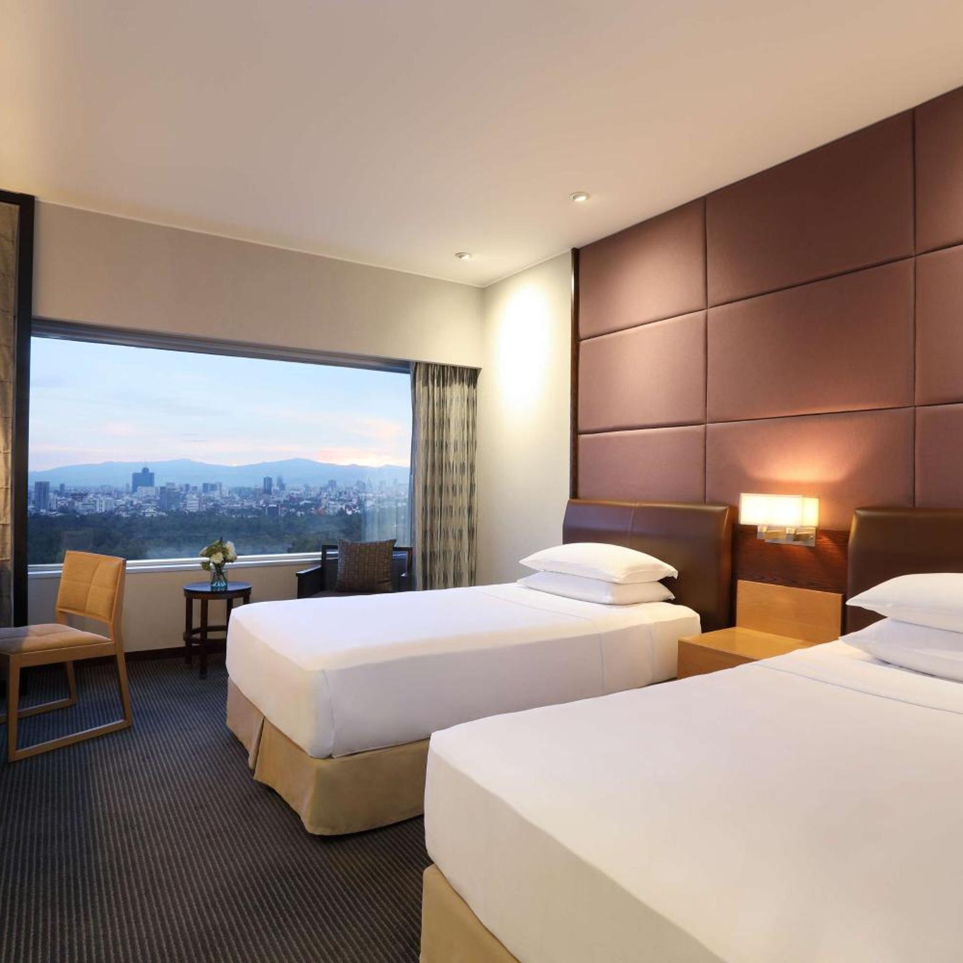 غرفة بسرير فردي، Hyatt Regency Mexico City 2/5
