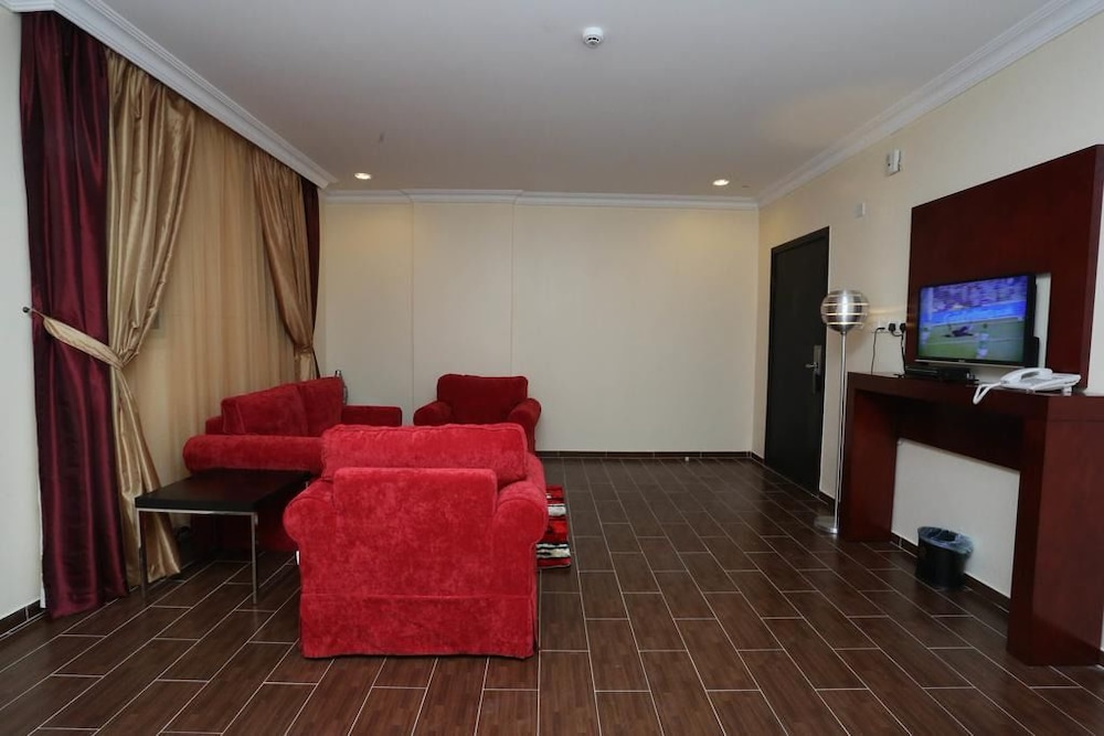 رؤوم ان حفر الباطن(Raoum Inn Serviced Apartments Hafar Al Batin) 29/44