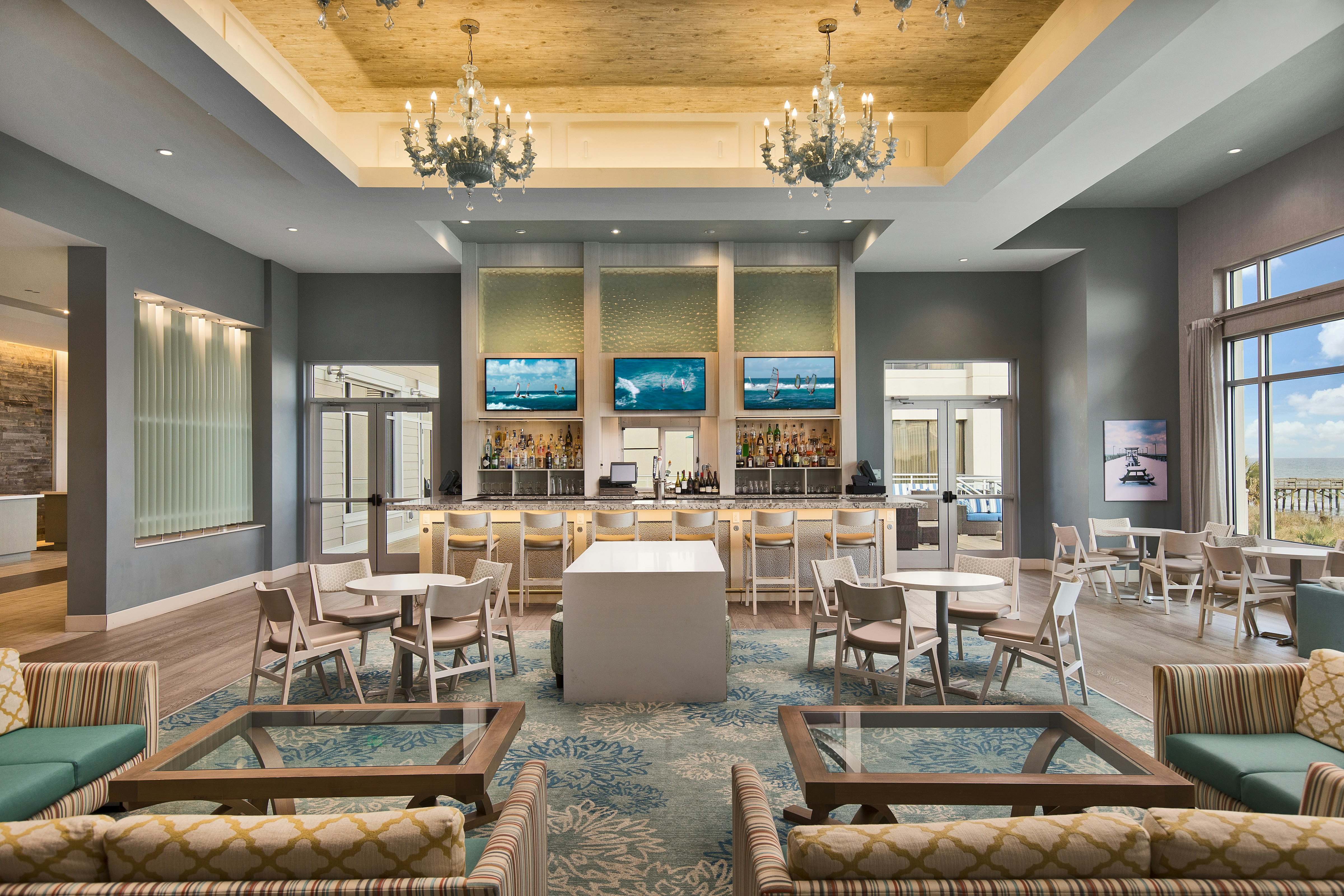 DoubleTree Resort by Hilton Myrtle Beach Oceanfront 55/97