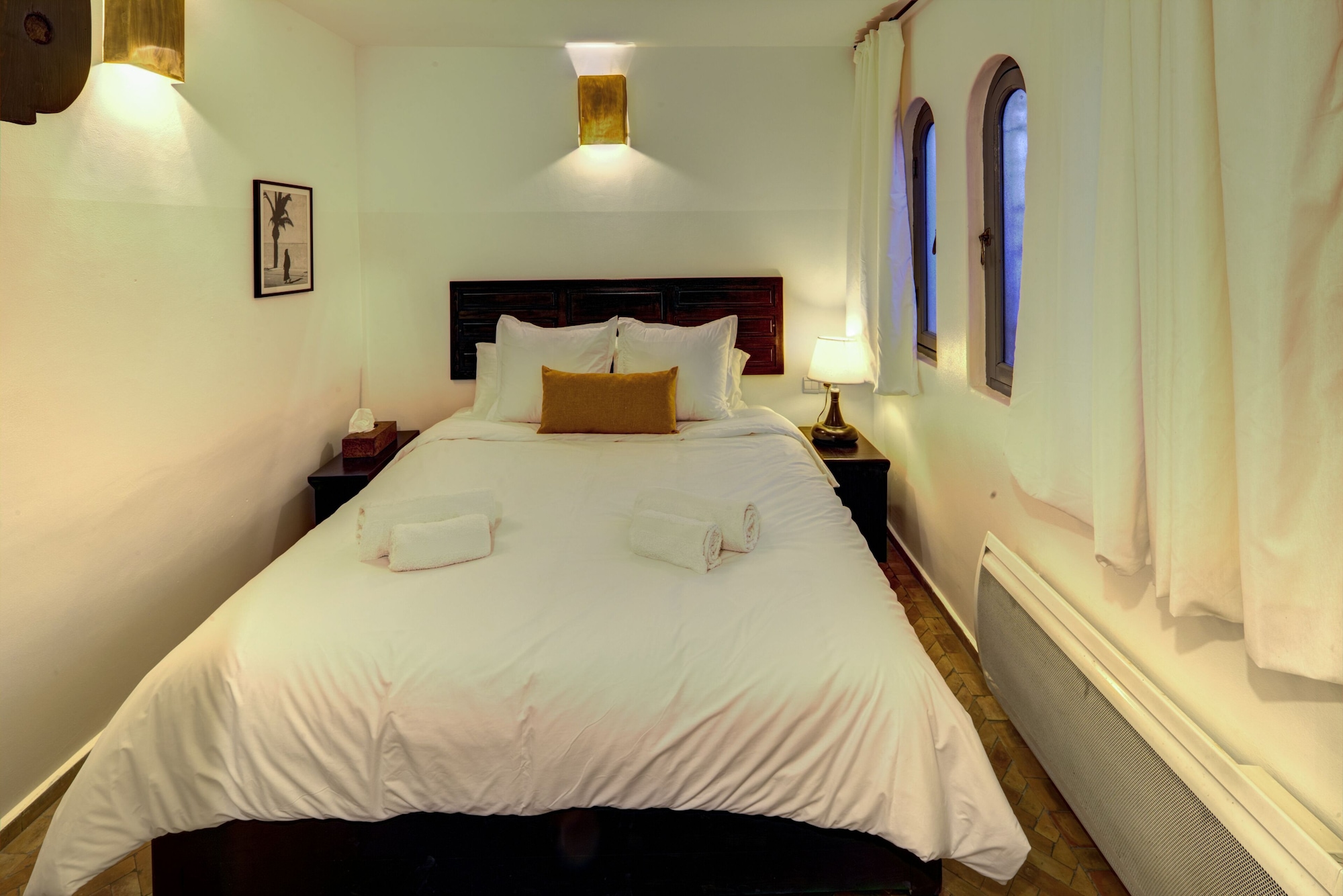 ROOM, SINGLE, DOUBLE BED, PRIVATE BATHROOM