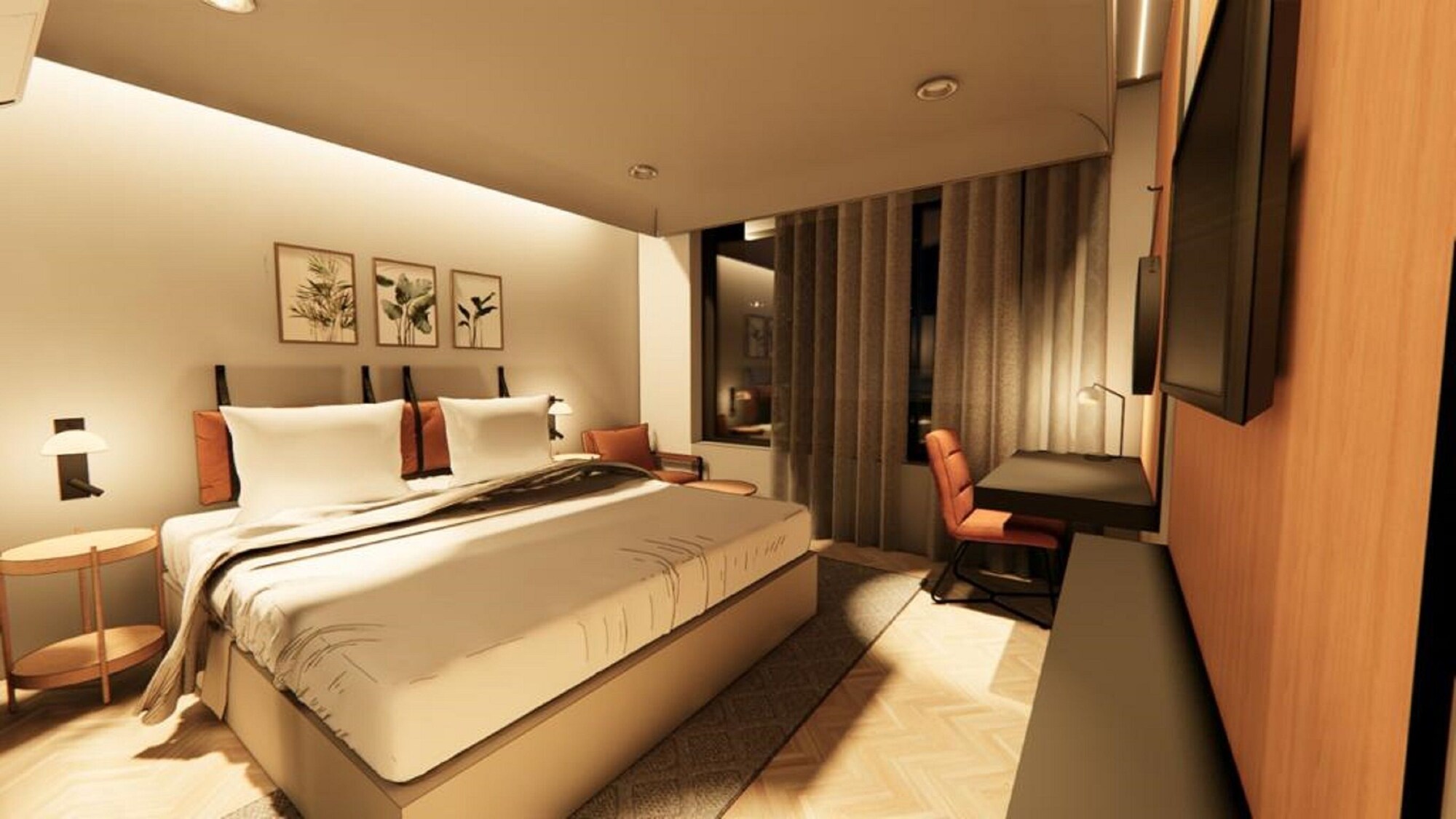 EXECUTIVE, POOL VIEW