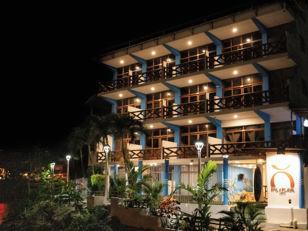 Hotel Sol y Playa Montanita 1/50